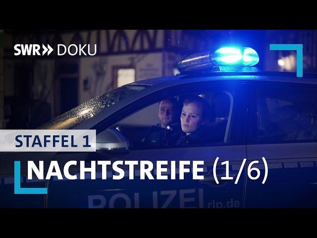 Nachtstreife - Eine todeskalte Nacht (1/6)  | SWR Doku