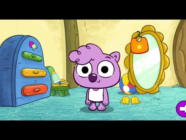 Work It Out Wombats! . STEP IT OUT! PBS KIDS Game | KIDS ON TV