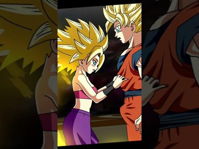 Caulifa _&_bulma in fear ️ mode #shorts#db#dbs#vegeta