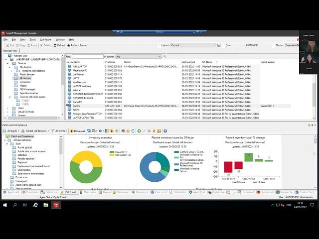 Ivanti EPM Live Demo