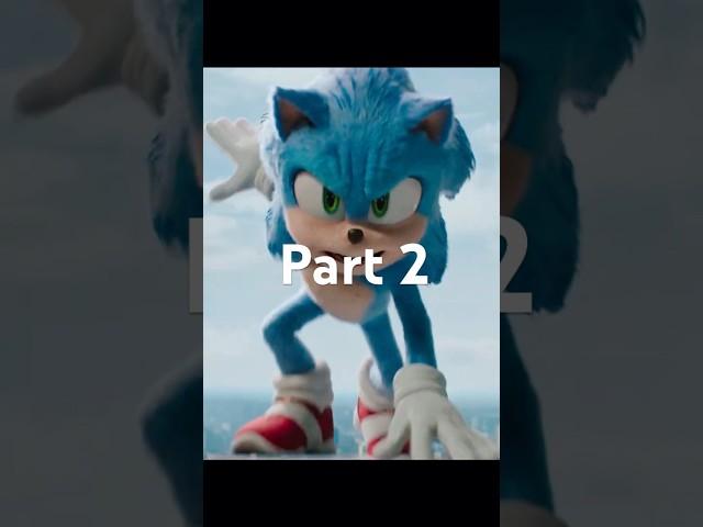 Sonic the Hedgehog 3 - Final Fragman Part 2  #keşfet #sonic #sonicmovie3  @paramountpictures