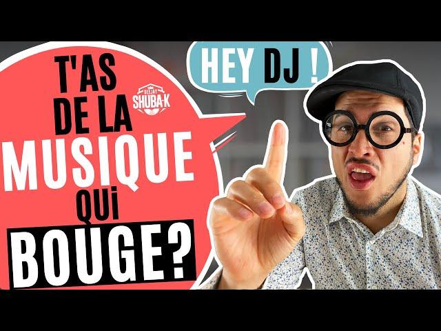 Comment CHOISIR ses MUSIQUES et COMPRENDRE le PUBLIC ? Devenir un bon DJ - 2020