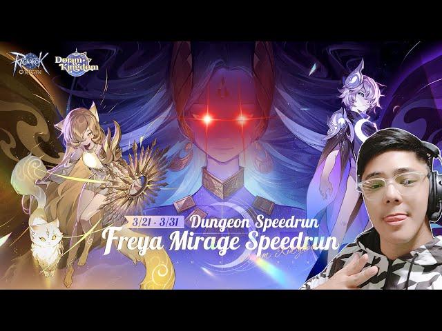 How to Beat Freya Mirage | Ragnarok Origin Global