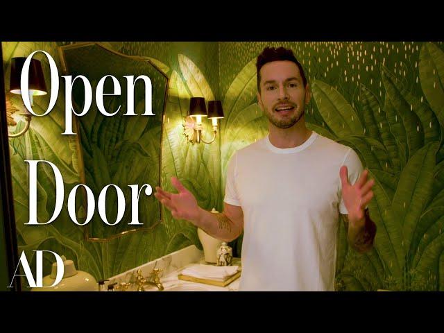 Inside Lakers Coach JJ Redick's Brooklyn Warehouse Apartment | Open Door | Architectural Digest