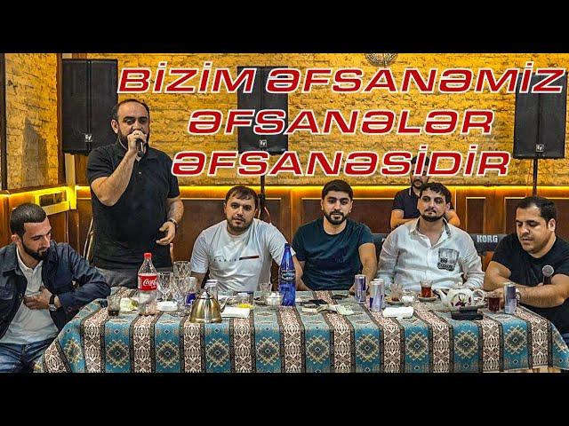 Pünhan Azim: Bizim Əfsanəmiz Əfsanələr Əfsanəsidir | Meyxana 2024