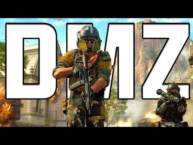 You might not like DMZ 2...Here's why