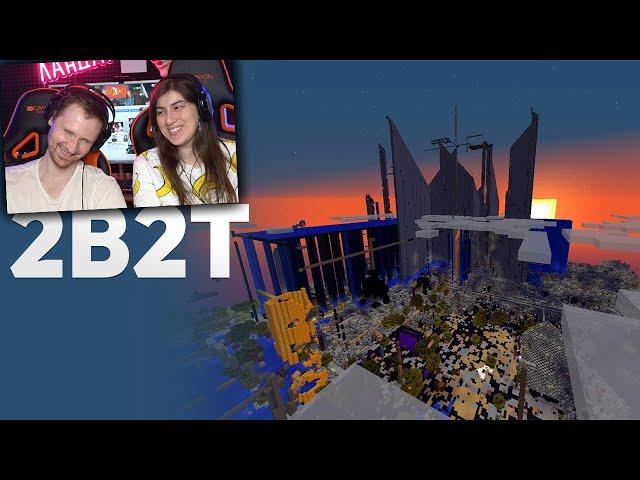 2B2T - Истории Анархии в Minecraft | Реакция на Булджать