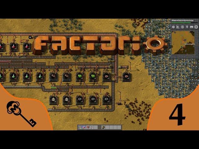 Factorio ~ Science Pack 1 and 2 ~ EP4