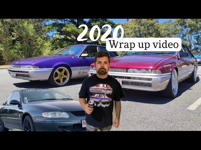 2020 Wrap Up Video With Mr Project