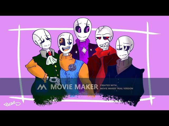 Gaster Gang - Read All About It