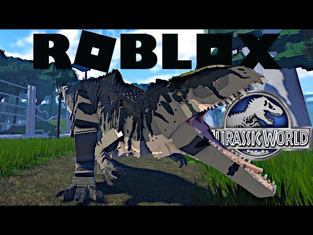 JURASSIC BLOCKY - SCORPIOS REX, SPINO aus JP3 und der GIGA aus JW3: Alle endlich ZU HAUSE! 