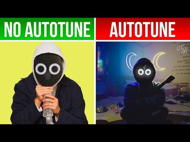 BoyWithUke 'Toxic' | *AUTOTUNE VS NO AUTOTUNE* (Genius)