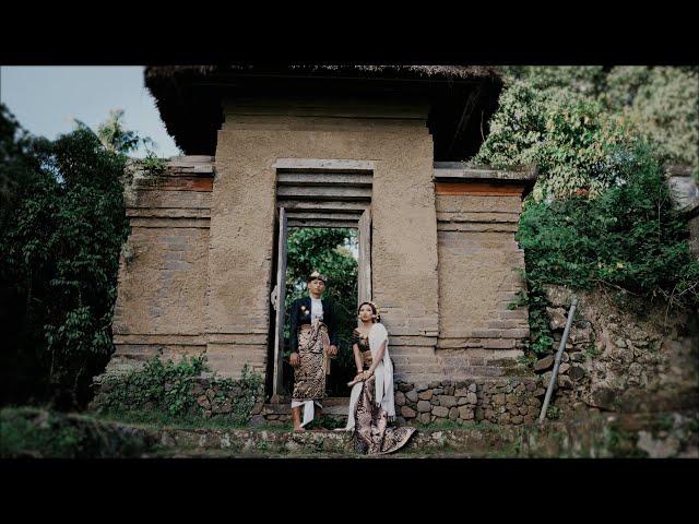 Prewedding Bali Gusde & Gek Pradnya