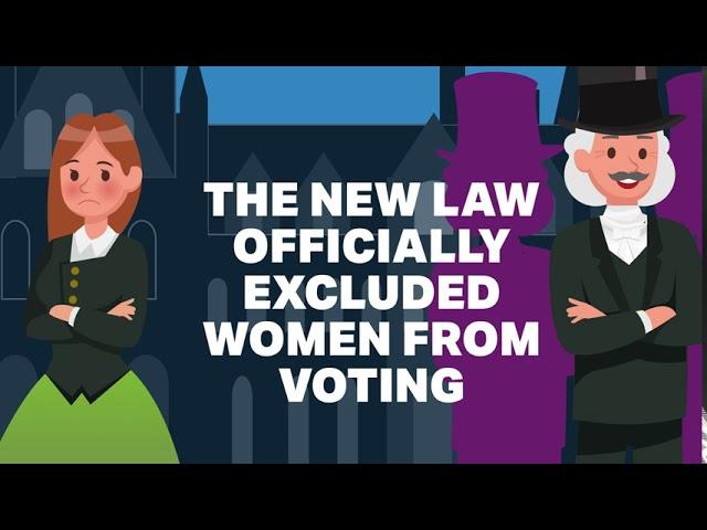 The history of the right to vote