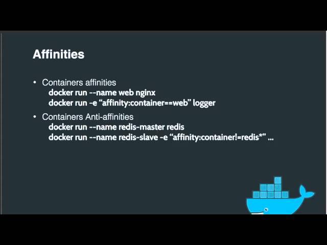 [#SwarmWeek Edition] Docker Online Meetup #35: Docker Swarm