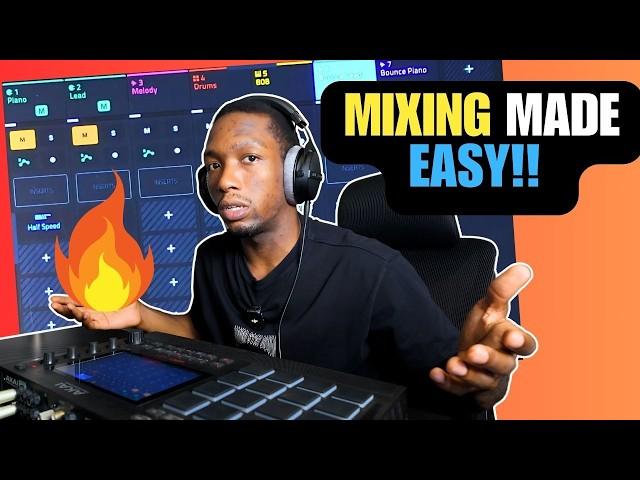 Mixing on MPC 3.0 is Way Better Than 2.0