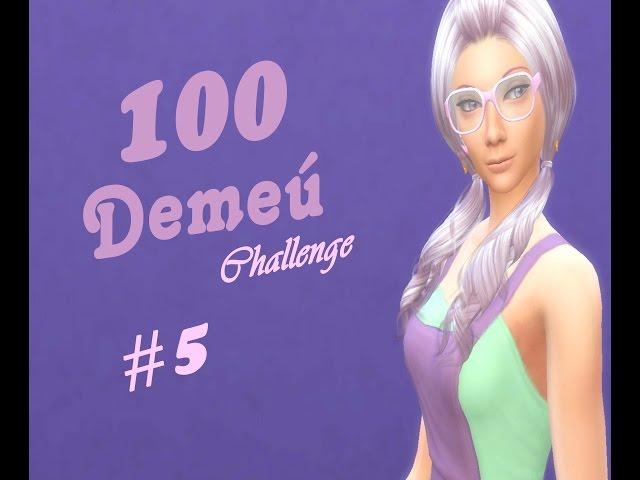 The Sims 4: Challenge 100 детей #Скоро родим)