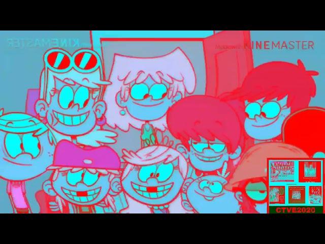 The Loud House Make Fun Effects Round 2 Vs Everyone