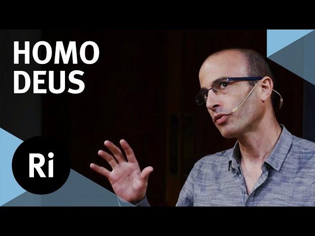 The Future of Humanity - with Yuval Noah Harari