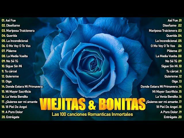 MUSICA BALADAS ROMANTICA EN ESPANOL DE 70 80 90 1 Hora De Música Romántica Viejitas Pero Bonitas