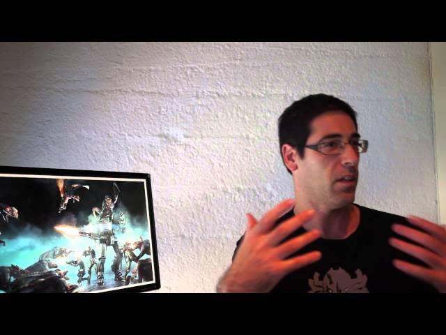 Inside Unknown Worlds - Ep. 4: The Art of Natural Selection 2