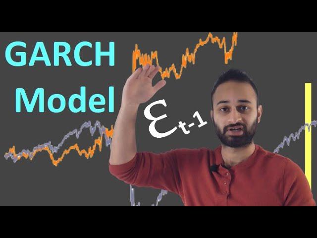 GARCH Model : Time Series Talk