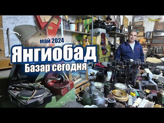 ЯНГИАБАД БАЗАР В ТАШКЕНТЕ СЕГОДНЯ 2024 #ташкент #сегодня #базар #антиквариат #птичийрынок