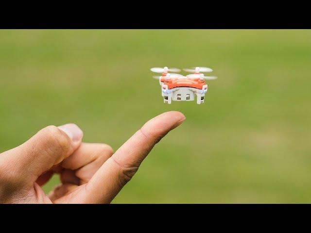 Top 7 best Mini Drones (2020) - mini drones you won't believe actually exist!