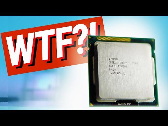 4,9GHZ auf i5-2500K!! - Die legendäre CPU 8 Jahre später im TEST