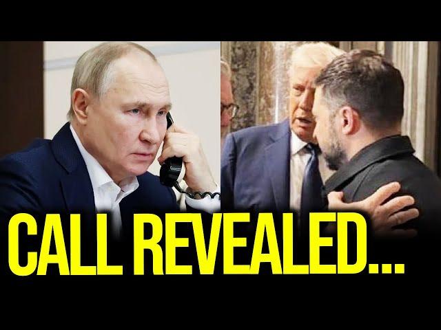 TRUMP CALL LEAKED... WORSE THAN WE THOUGHT!