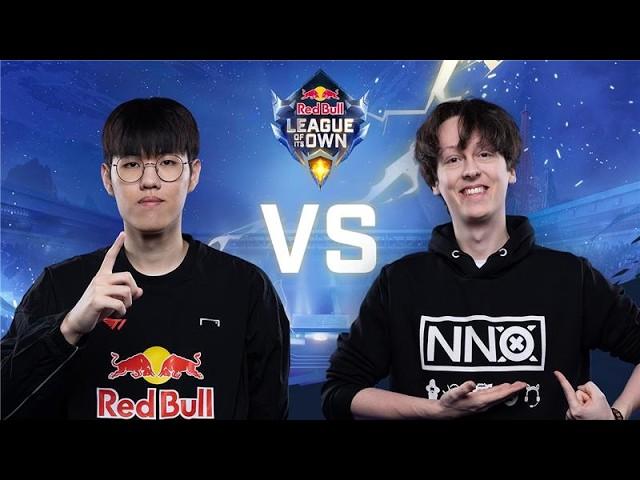 T1 vs NNO | Red Bull League of Its Own