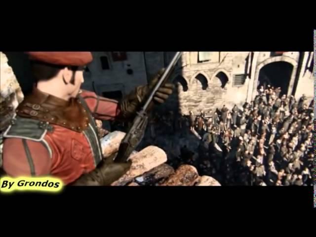 Assassins Creed   Sabaton   Carolus Rex