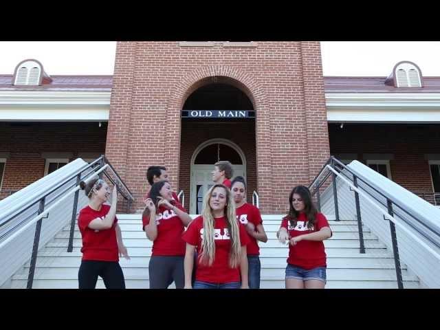 Arizona Student Alumni Ambassadors Roll Call