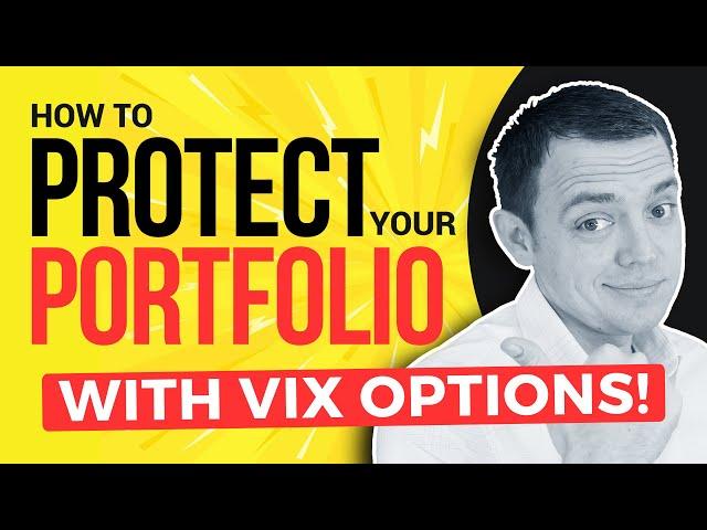 VIX Hitting Low Levels! Protecting Your Long Portfolio with VIX Options