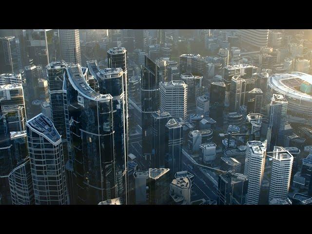 Anno 2205 walkthrough part 1. Corp levels 1-5. Fast expert walkthrough 2016 remake