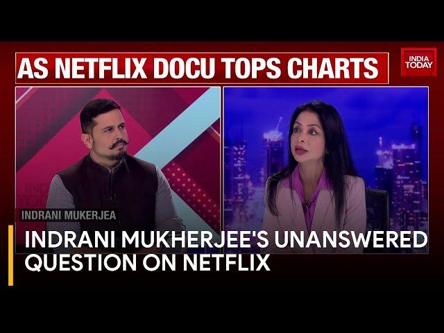 Indrani Mukherjee Breaks Silence in Netflix's 'Buried Truth' Documentary