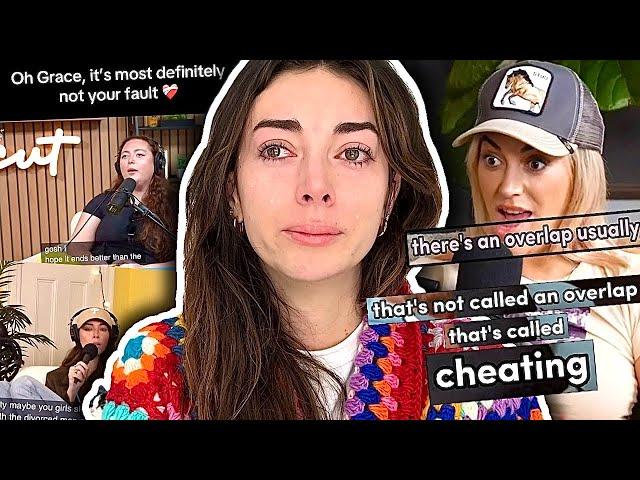 Is this THE MOST HATED Tik Toker?! (victim blaming, cheating)