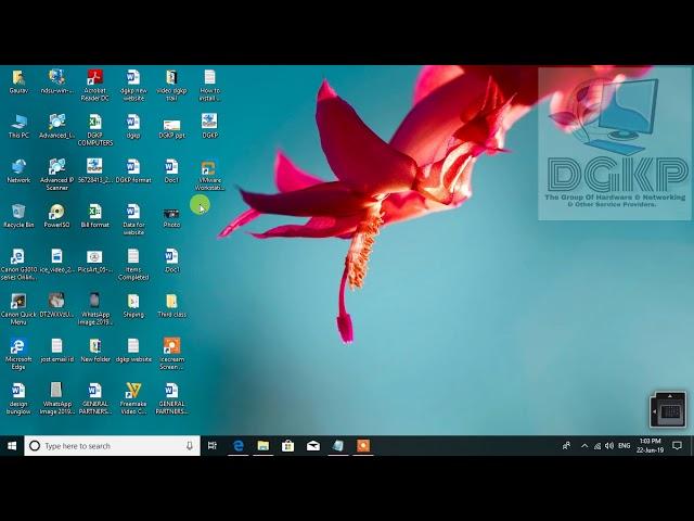 How To install VMware Workstation 15 Pro In Windows 7/8/10