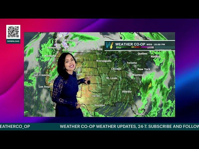 WEATHER CO-OP TV