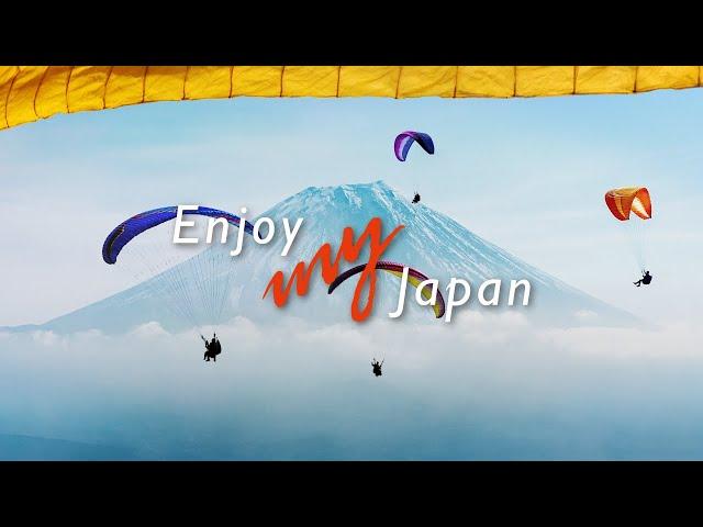 Enjoy my Japan | EPIC  JAPAN | JNTO