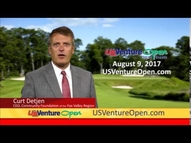 U.S. Venture Open 2017 Community Foundation of the Fox Valley Region