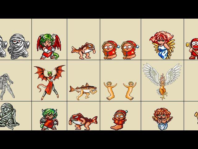 No, Puyo Puyo wasn't made cute from Madou Monogatari: