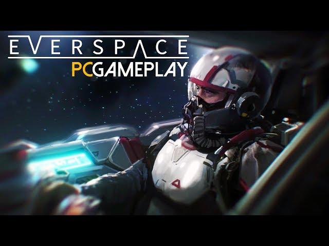 EVERSPACE Gameplay (PC HD)