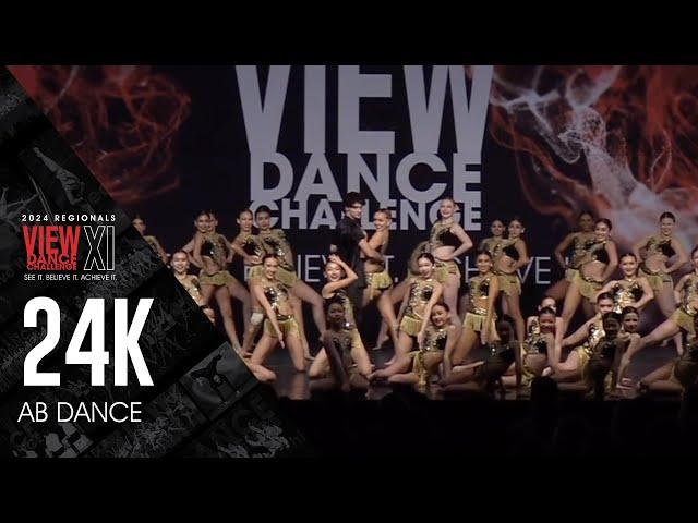 24K - AB Dance - VIEW Dance Challenge