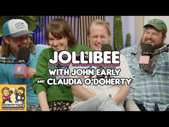 Jollibee 2 with John Early & Claudia O'Doherty