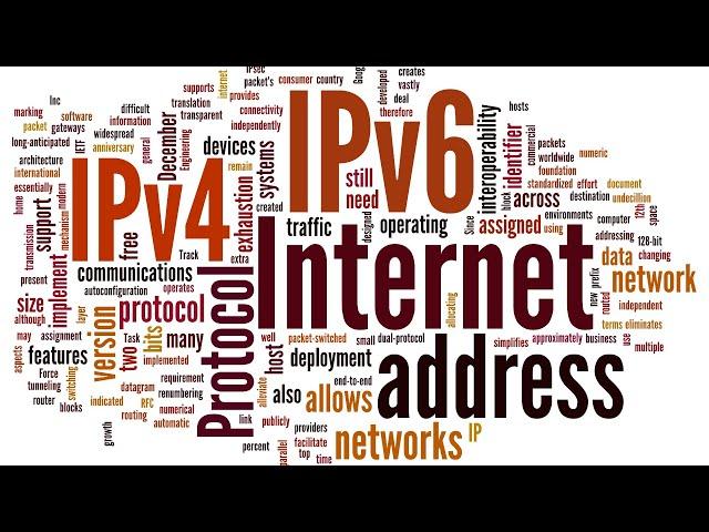 Quelle est la différence IPv4 et IPv6 ?