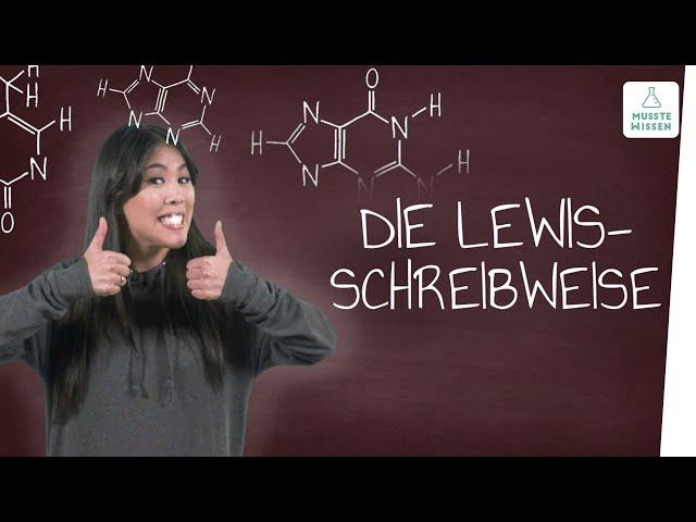 Strukturformeln einfach erklärt I musstewissen Chemie