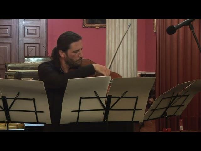 Dimitri Papageorgiou, "...anD..." for solo viola (2012)