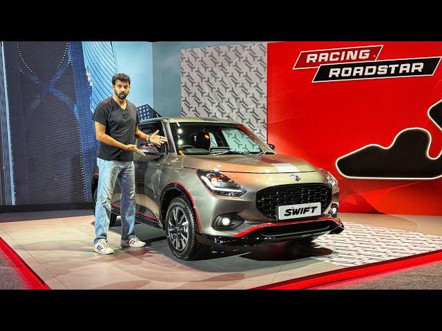 2024 Maruti Suzuki Swift - Very Pricey But Super Efficient | Faisal Khan