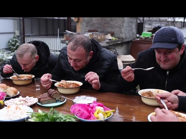 YOU DEFINITELY HAVEN'T TRIED THIS BORSCH RECIPE